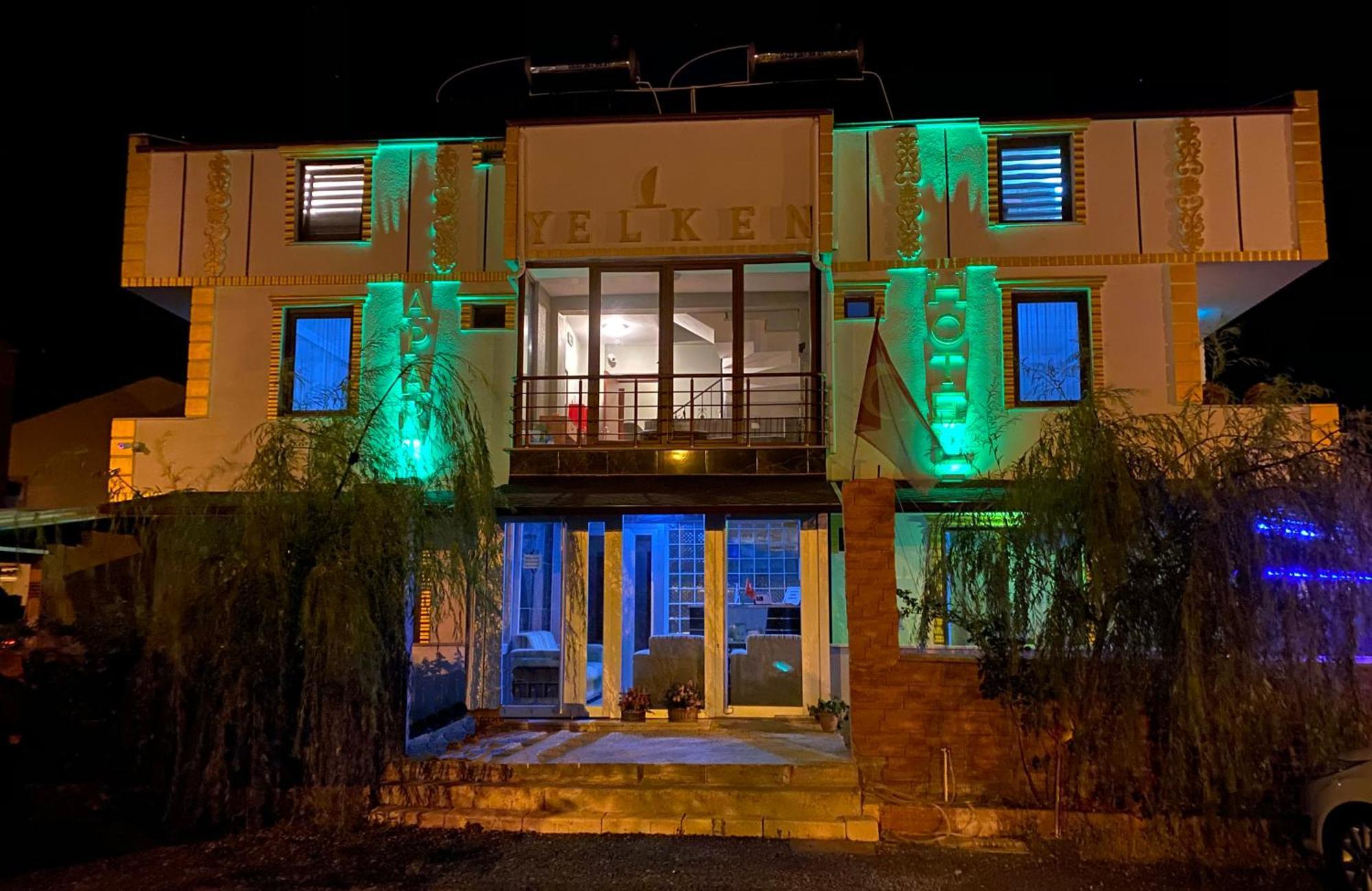 Yelken Apart Hotel Tekirdağ Luaran gambar